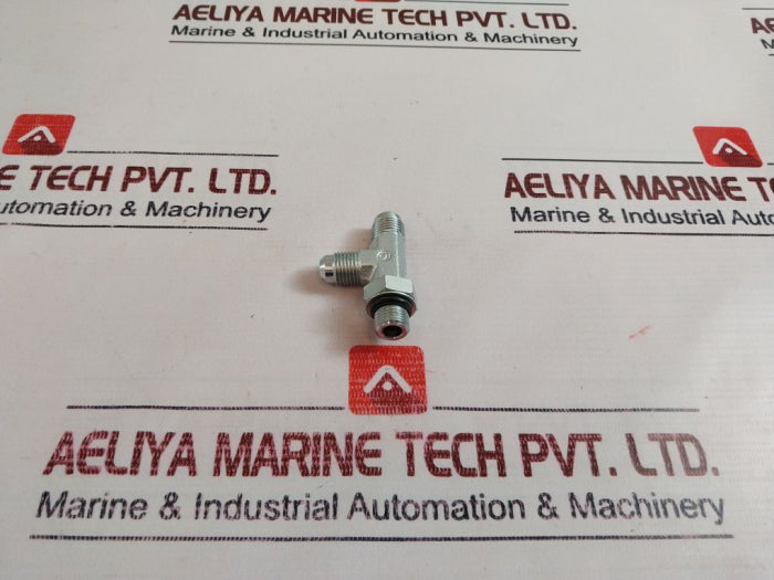 Parker 6R4Omxs Fluid Connector 09 07 Jh Gk