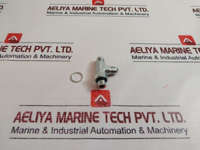 Parker 6R4Omxs Fluid Connector 