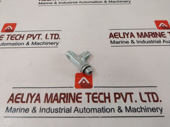 Parker 6R4Omxs Fluid Connector Ba0029765 Male Fitting