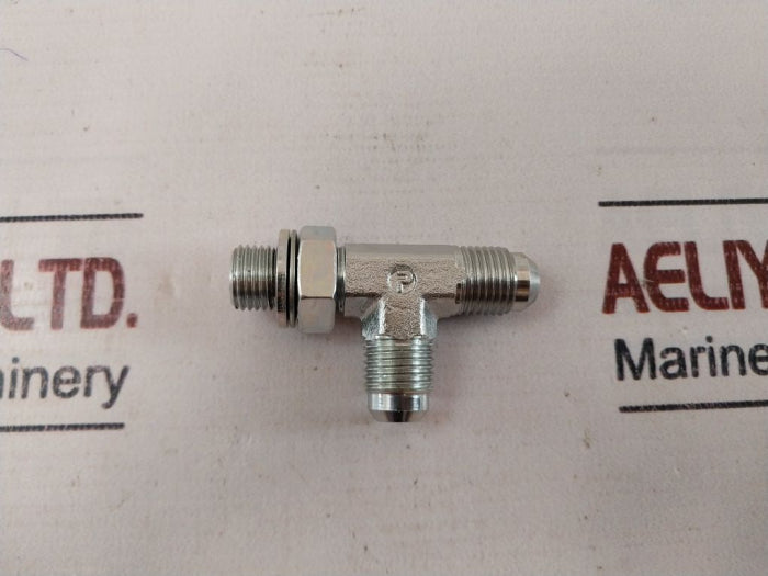 Parker 6R4Omxs Fluid Connector Ba0029765 Male Fitting