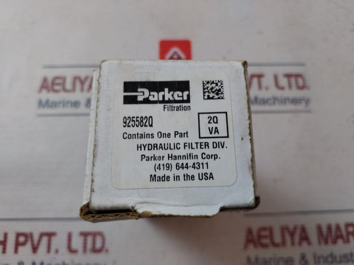 Parker 925582Q Hydraulic Filter Element 28 Va