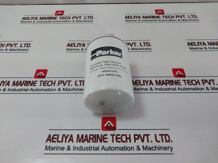 Parker 926543 03C Hydraulic Element Filter