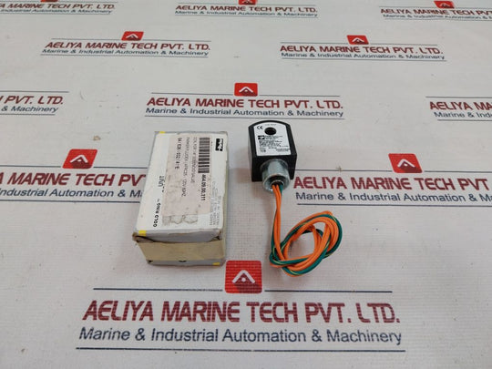 Parker Af4c05 Solenoid Valve Coil 120/60 Ad06-028-a05c