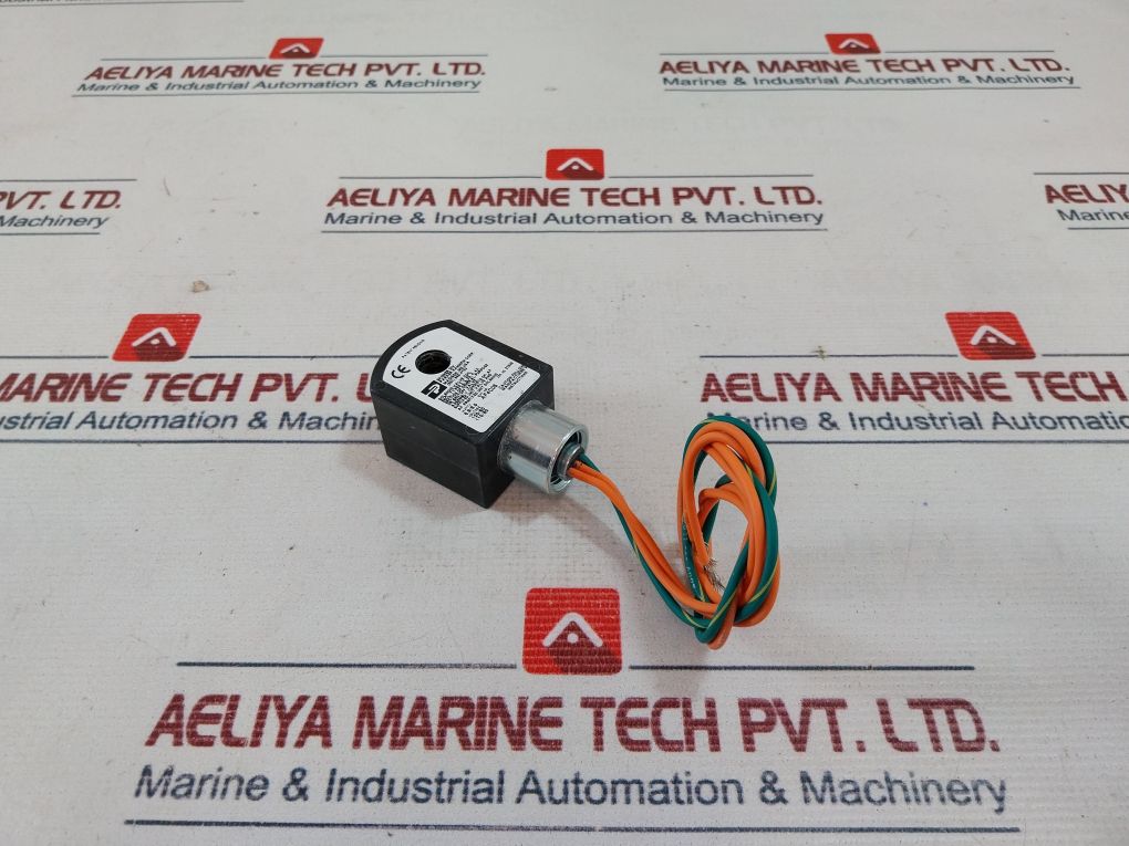 Parker Af4c05 Solenoid Valve Coil 120/60 Ad06-028-a05c