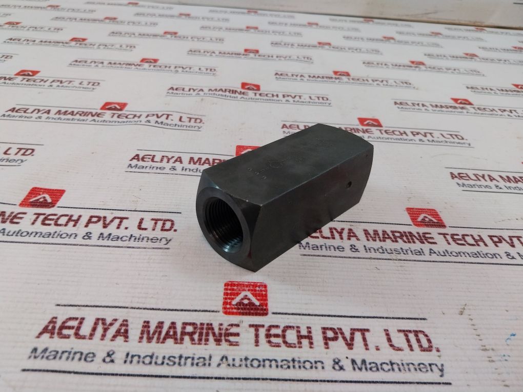 Parker C1200S Hydraulic Check Valve 5000 Psi 345 Bar