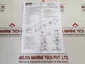 Set Of 2X Parker Cb252Hl001 Cylinder Body Seal Kit