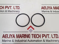 Set Of 2X Parker Cb252Hl001 Cylinder Body Seal Kit