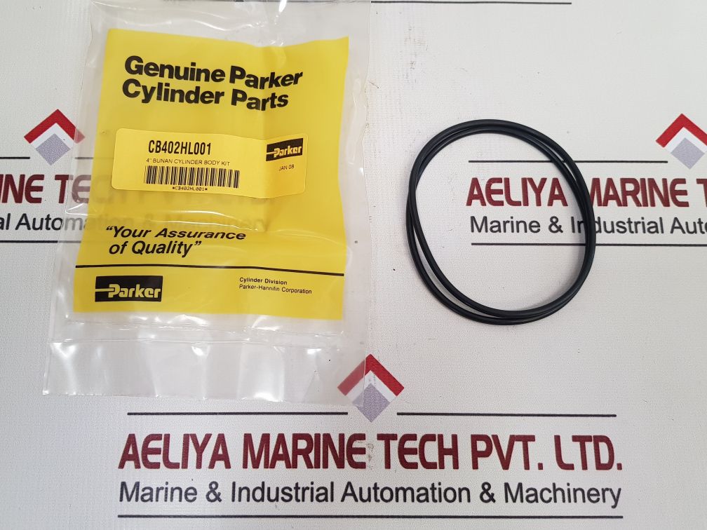 Set of 5X Parker cb402hl001 bunan cylinder body kit