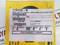 Set of 5X Parker cb402hl001 bunan cylinder body kit