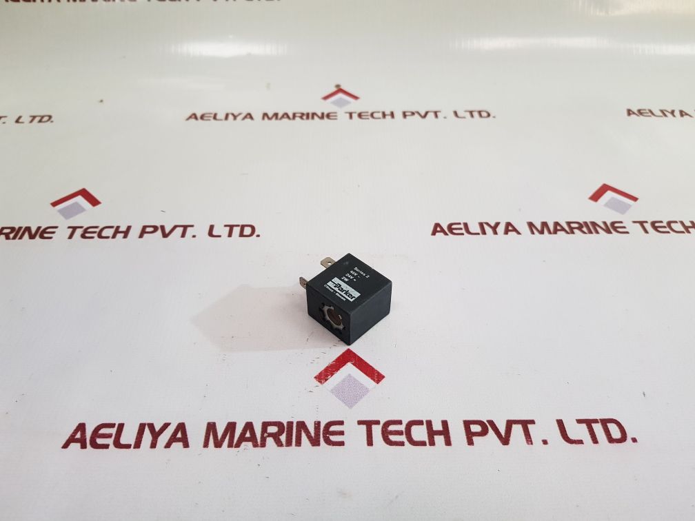 Parker series 2 solenoid coil