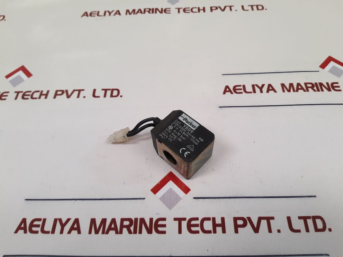 Parker Yb09 Solenoid Coil 9W