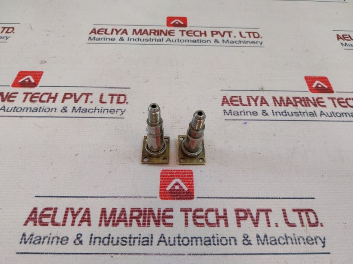 Parker E131F26 Fluid Power Solenoid Valve 115V