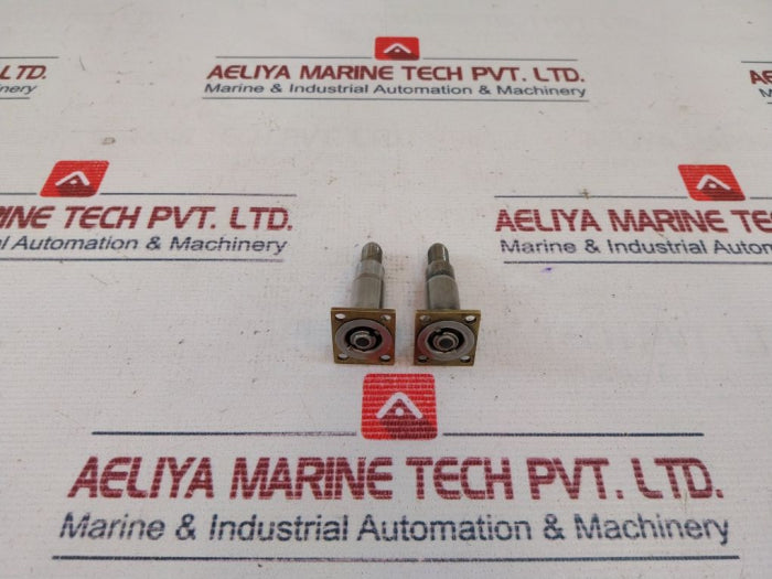 Parker E131F26 Fluid Power Solenoid Valve 115V