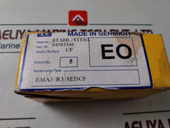 Parker Ema3 Diagnostic Fitting Steel Test Point Diagnostic Coupling