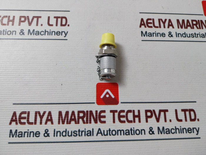 Parker Ema3 Diagnostic Fitting Steel, Test Point Diagnostic Coupling