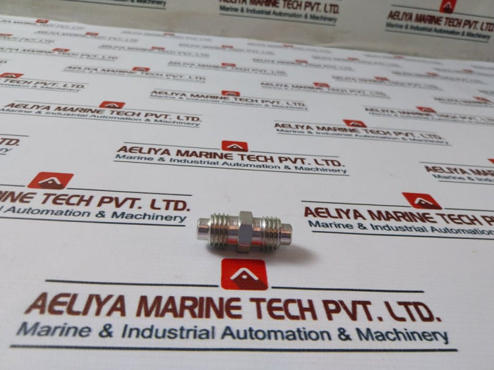 Parker EMA3VS Couplings Union M16x2.0 Male To M16x2.0 Male