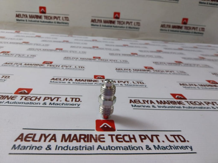 Parker EMA3VS Couplings Union M16x2.0 Male To M16x2.0 Male