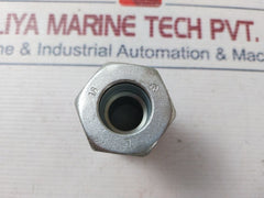 Parker Eo-g-18 S Compression Fitting Steel 18mm