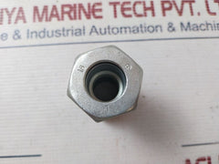 Parker Eo-g-18 S Compression Fitting Steel 18mm