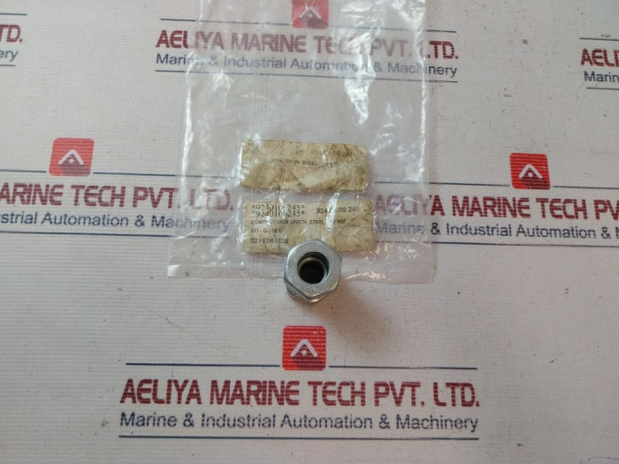 Parker Eo-g-18 S Compression Fitting Steel