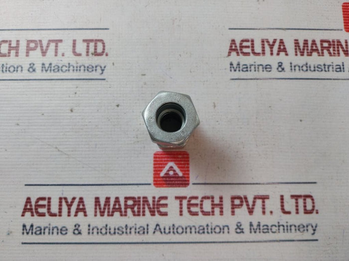 Parker Eo-g-18 S Compression Fitting Steel 18mm