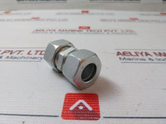 Parker Eo-g-18 S Compression Fitting Steel 18mm