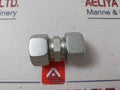 Parker Eo-g-18 S Compression Fitting Steel 18mm
