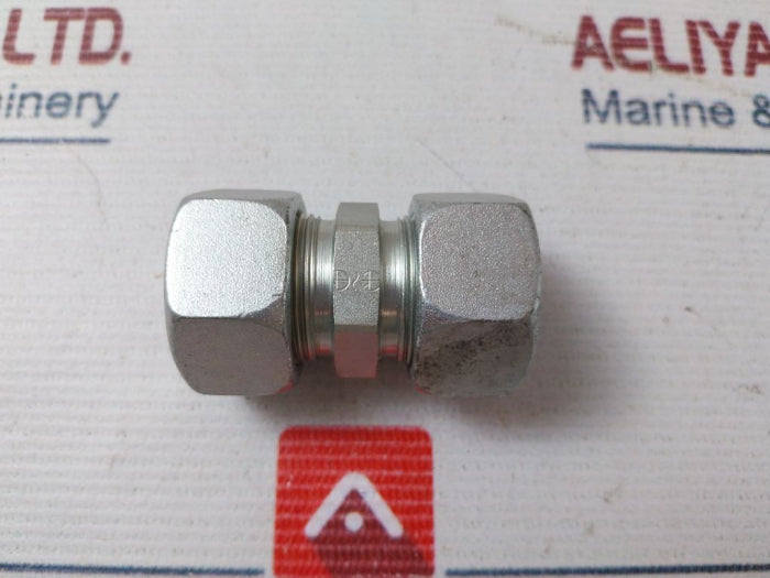 Parker Eo-g-18 S Compression Fitting Steel 18mm