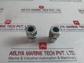 Parker EO 20-S Steel Compression Connector 924.01.06.151