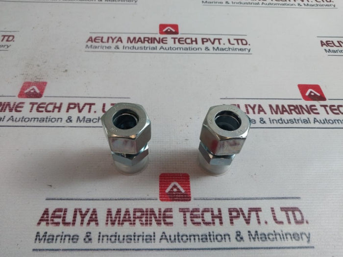 Parker EO 20-S Steel Compression Connector 924.01.06.151