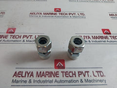 Parker EO 20-S Steel Compression Connector 924.01.06.151