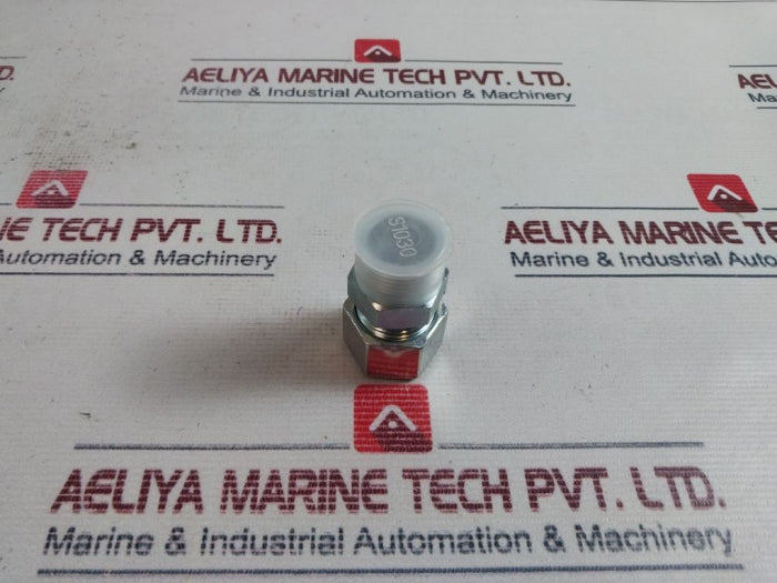 Parker EO 20-S Steel Compression Connector 924.01.06.151