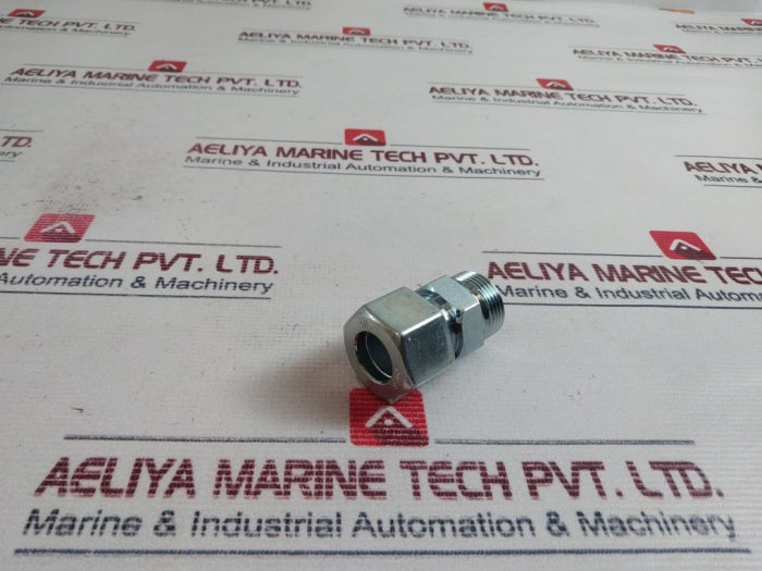 Parker EO 20-S Steel Compression Connector 924.01.06.151