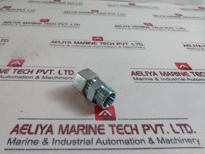 Parker EO 20-S Steel Compression Connector 924.01.06.151