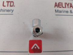 Parker Et06l Swivel Nut Branch Tee M12x1.5-6mm Pipe