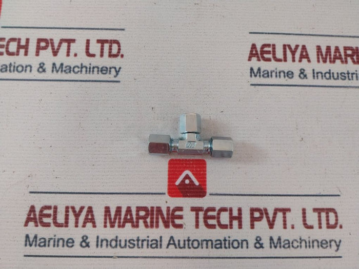 Parker Et06L Swivel Nut Branch Tee