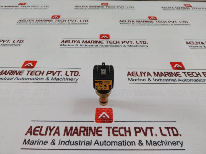 Parker Fmu F2 Hydraulic Electronic Filter Clogging Indicator