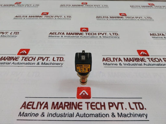 Parker Fmu F2 Hydraulic Electronic Filter Clogging Indicator