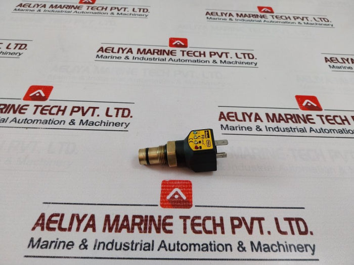 Parker Fmu F2 Hydraulic Electronic Filter Clogging Indicator