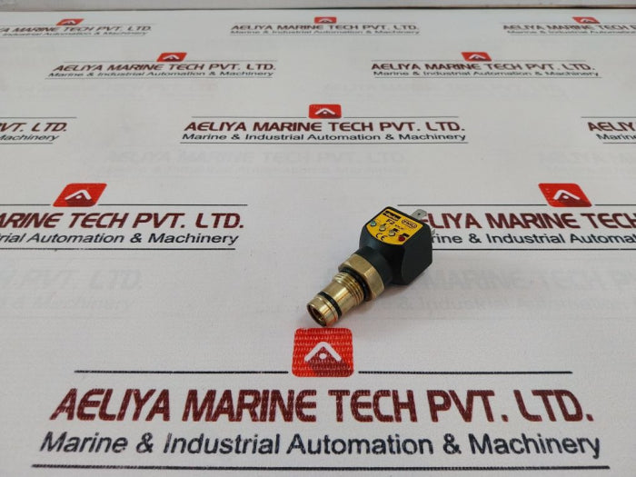 Parker Fmu F2 Hydraulic Electronic Filter Clogging Indicator