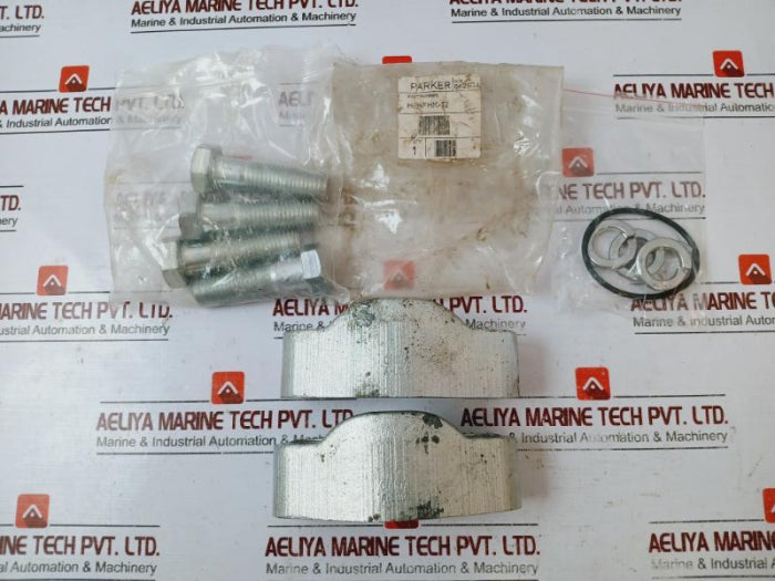 Parker Hfhfhk-32 Split Flange Kit