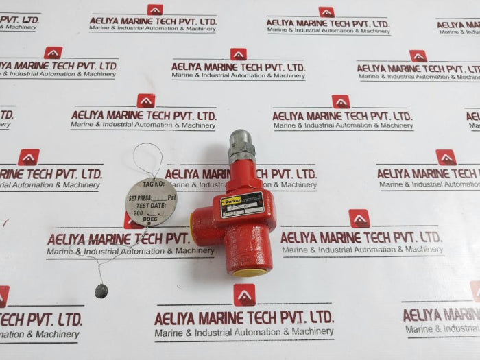 Parker Jt-50-hp Hydraulic Valve Division 2500 Psi