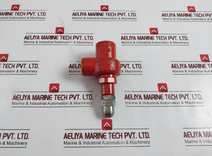 Parker Jt-50-hp Hydraulic Valve Division 2500 Psi