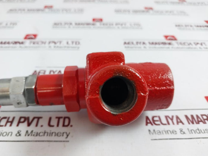 Parker Jt-50-hp Hydraulic Valve Division 2500 Psi