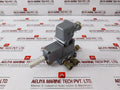 Parker Kuroda As2406-02 4-way Solenoid Valve