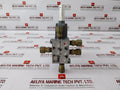 Parker Kuroda As2406-02 4-way Solenoid Valve