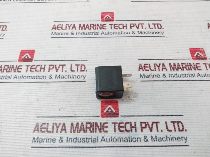 Parker Kz3996 Solenoid Valve 48V Dc