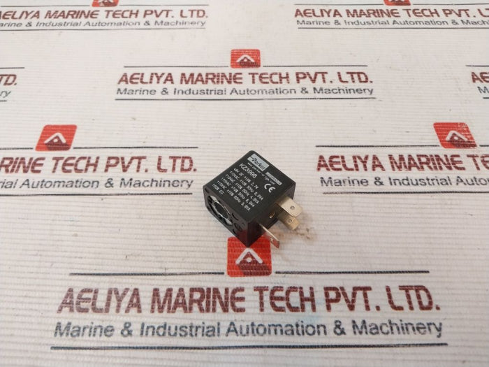 Parker Kz3996 Solenoid Valve 48V Dc