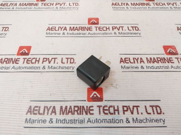 Parker Kz3996 Solenoid Valve 48V Dc