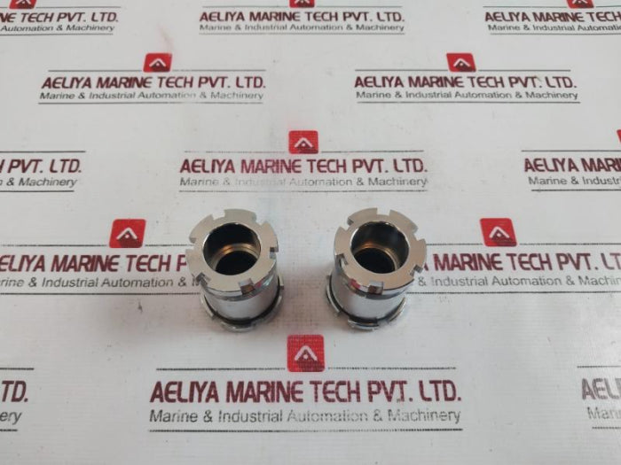 Parker Nkv15n-2995-481865j3 Solenoid Valve Ac230/60hz 8w 15mm Set